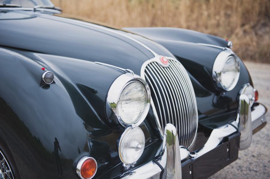  Jaguar XK150 3.8 Drop Head Coupe 1960 года  (фото 17 из 28)